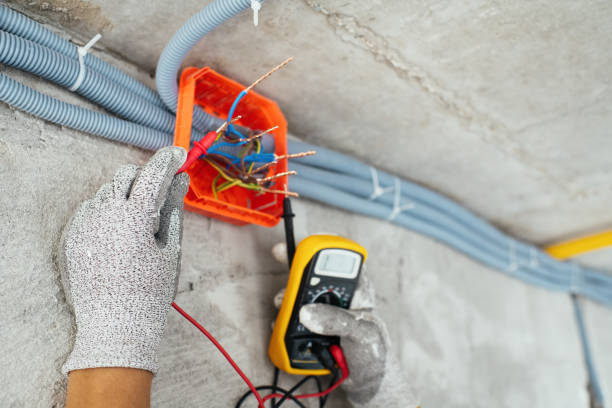 Best Electrical Installation Contractor  in Joliet, IL